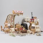 504797 Dollhouse furn..